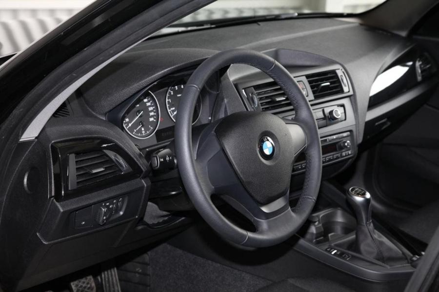  BMW 116i Black by KTW Tuning 2014 года  (фото 4 из 4)